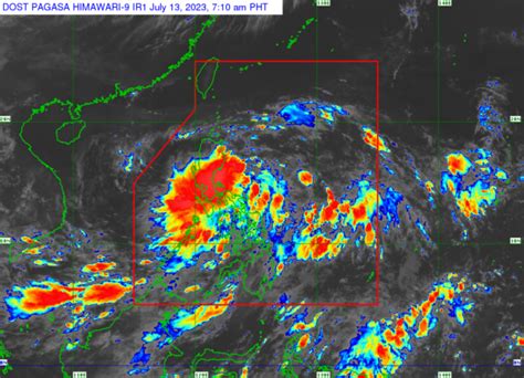 LPA, habagat bring rain to Metro Manila, rest of PH – Pagasa.